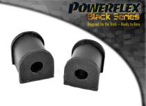 PFR36-115-16BLK Bakre Krängningshämmarbussningar 16mm Black Series Powerflex